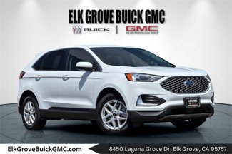 Used 2023 Ford Edge SEL image 1