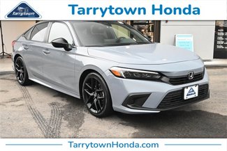 Certified 2022 Honda Civic Sport image 1