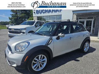 Used 2012 MINI Cooper Countryman S image 1
