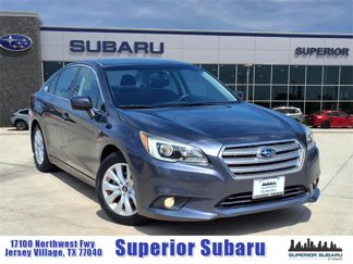 Used 2015 Subaru Legacy 2.5i Premium image 1
