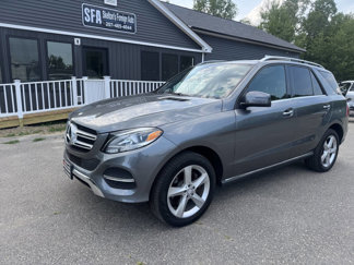 Used 2017 Mercedes-Benz GLE 350 4MATIC image 1