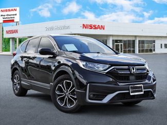 Used 2021 Honda CR-V EX image 1