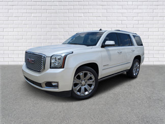 Used 2015 GMC Yukon Denali w/ Touring Package image 1