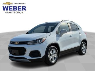 Used 2020 Chevrolet Trax LT w/ LT Convenience Package image 1