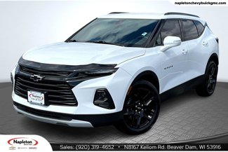Used 2021 Chevrolet Blazer LT image 1