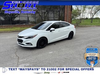 Used 2016 Chevrolet Cruze LT image 1