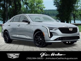 New 2025 Cadillac CT4 Premium Luxury image 1