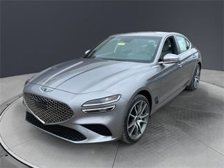 New 2025 Genesis G70 2.5T w/ Sport Prestige Package video 1