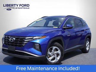 Used 2023 Hyundai Tucson SEL image 1