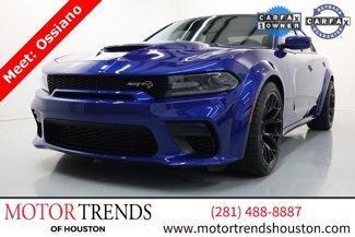 Used 2020 Dodge Charger SRT Hellcat w/ Harman/Kardon Audio Group image 1