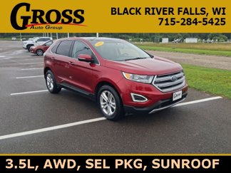 Used 2016 Ford Edge SEL image 1
