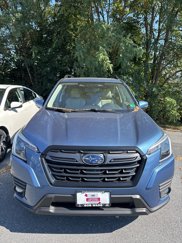 Certified 2022 Subaru Forester Limited image 1