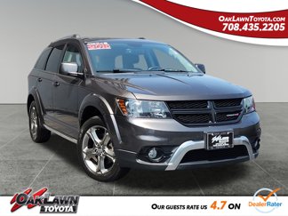 Used 2016 Dodge Journey Crossroad image 1