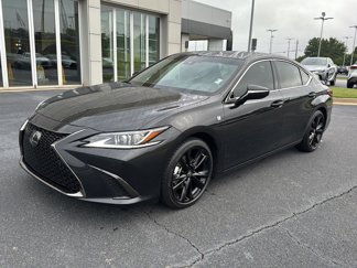 Certified 2024 Lexus ES 350 F Sport image 1