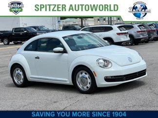 Used 2016 Volkswagen Beetle 1.8T Classic image 1