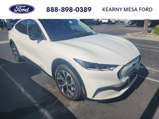 Used 2021 Ford Mustang Mach-E Premium image 1