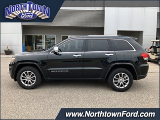 Used 2015 Jeep Grand Cherokee Limited w/ Trailer Tow Group IV image 1