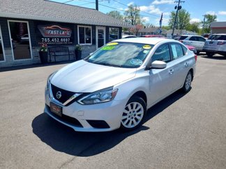 Used 2017 Nissan Sentra SV image 1