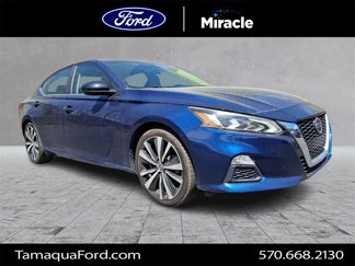 Used 2019 Nissan Altima 2.5 SR image 1