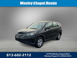 Used 2014 Honda CR-V LX image 1