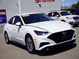 Used 2021 Hyundai Sonata SEL w/ Preferred Accessory Package image 1
