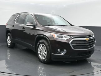 Used 2021 Chevrolet Traverse LT image 1