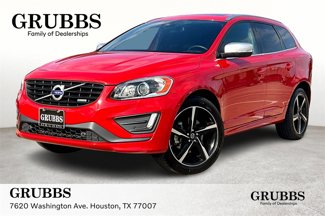 Used 2014 Volvo XC60 T6 R-Design w/ Climate Package image 1