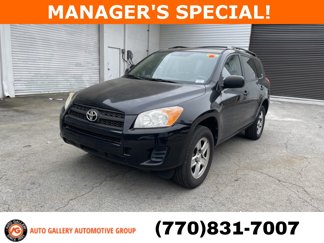 Used 2010 Toyota RAV4 2WD image 1