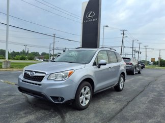 Used 2016 Subaru Forester 2.5i Premium image 1