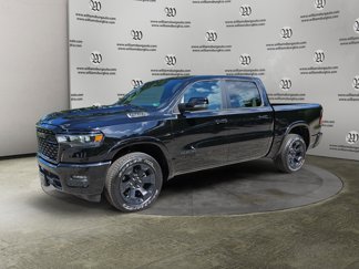 New 2025 RAM 1500 4x4 Crew Cab image 1