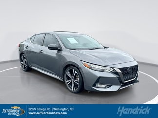Used 2022 Nissan Sentra SR image 1