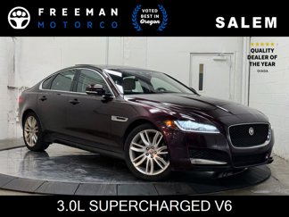Used 2017 Jaguar XF Prestige image 1