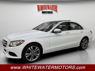 Used 2018 Mercedes-Benz C 300 4MATIC Sedan w/ Multimedia Package image 1