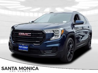 Used 2022 GMC Terrain SLE w/ Elevation Edition image 1