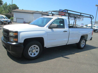 Used 2014 Chevrolet Silverado 1500 W/T image 1