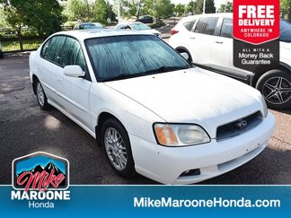 Used 2004 Subaru Legacy 35th Anniversary Edition image 1