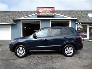 Used 2010 Hyundai Santa Fe GLS image 1