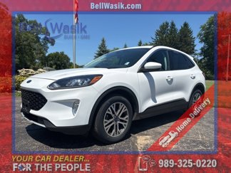 Used 2021 Ford Escape SEL image 1