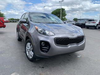 Used 2019 Kia Sportage LX image 1
