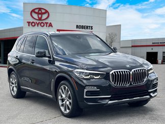 Used 2019 BMW X5 xDrive40i w/ Luxury Seating Package video 1