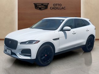 Used 2021 Jaguar F-PACE image 1