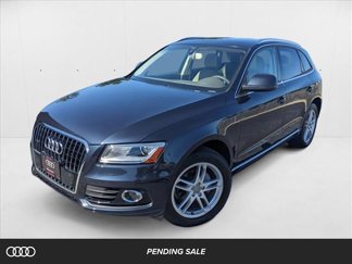 Used 2014 Audi Q5 2.0T Premium Plus w/ Premium Plus Package image 1