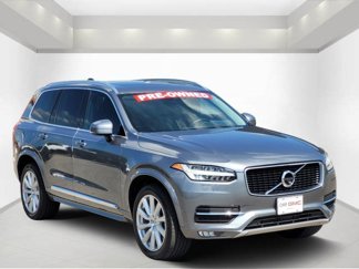Used 2017 Volvo XC90 T6 Inscription w/ Vision Package video 1