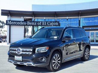 Certified 2020 Mercedes-Benz GLB 250 image 1