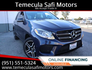 Used 2018 Mercedes-Benz GLE 350 image 1