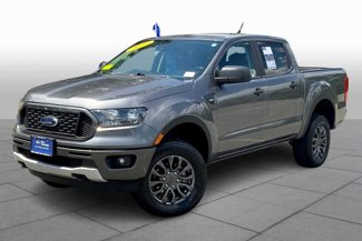 Certified 2021 Ford Ranger XLT w/ Equipment Group 302A High image 1