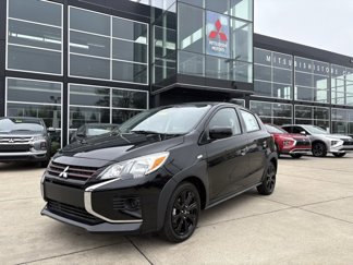 New 2024 Mitsubishi Mirage Black Edition image 1