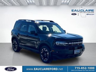 Certified 2021 Ford Bronco Sport Outer Banks image 1
