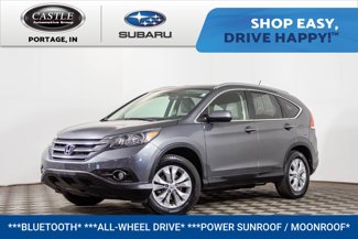 Used 2014 Honda CR-V EX-L image 1