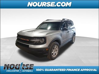 Used 2021 Ford Bronco Sport image 1